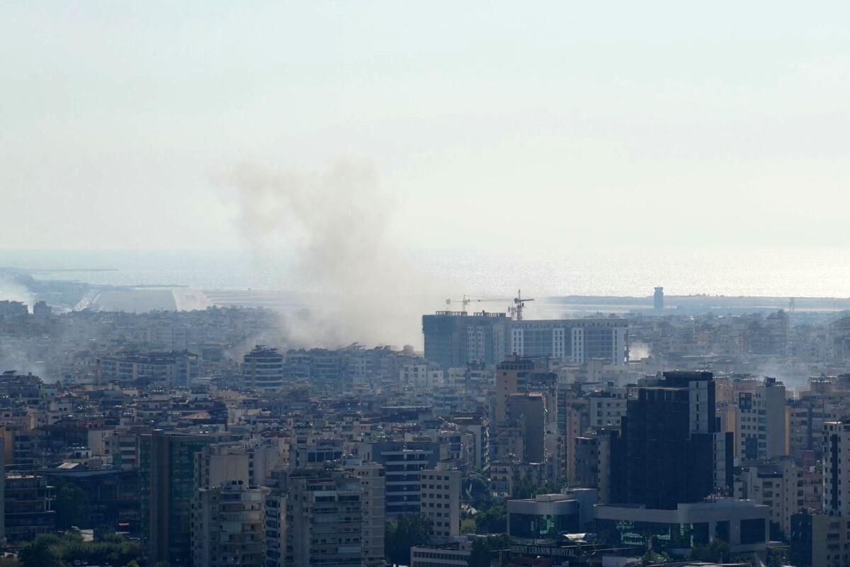 Lübnan'daki Üç Hastane İsrail Bombardımanının Ortasında Hizmetleri Askıya Aldı