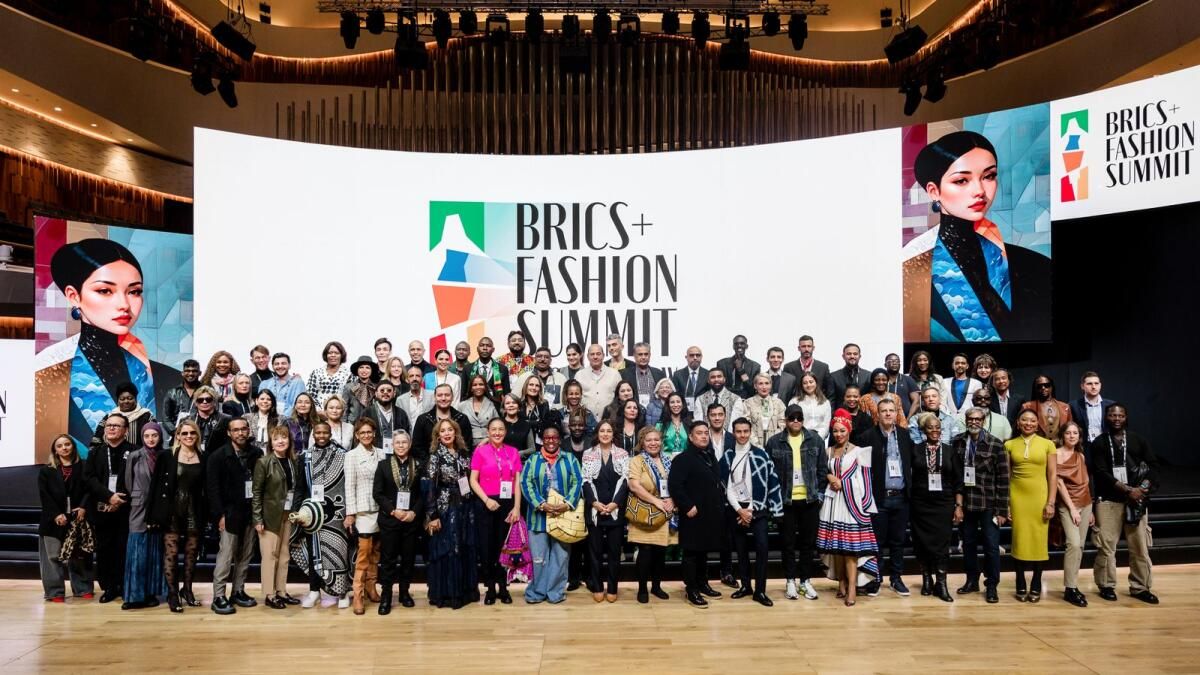 50'den Fazla Ülke Brıcs Uluslararası Moda Federasyonu'nu Duyurmak için Güçlerini Birleştirdi