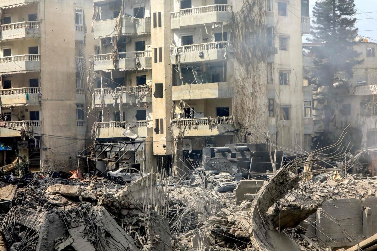 Netanyahu, Lübnan'ın Gazze gibi Yıkımla Karşı Karşıya Olduğu Uyarısında Bulundu
