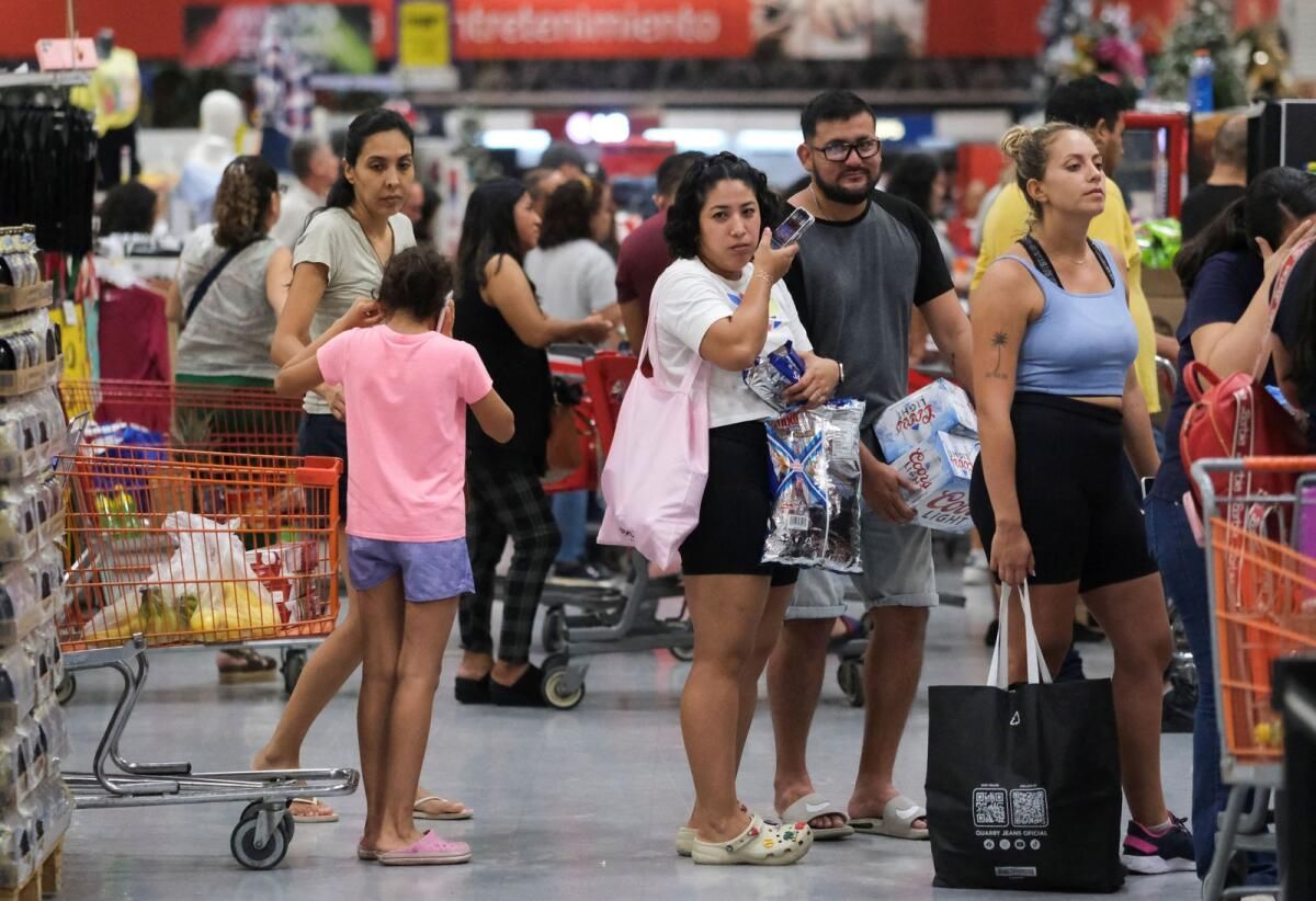 Canavar Kasırga Milton Zaten Hırpalanmış Bir Florida'yı Tehdit Ediyor