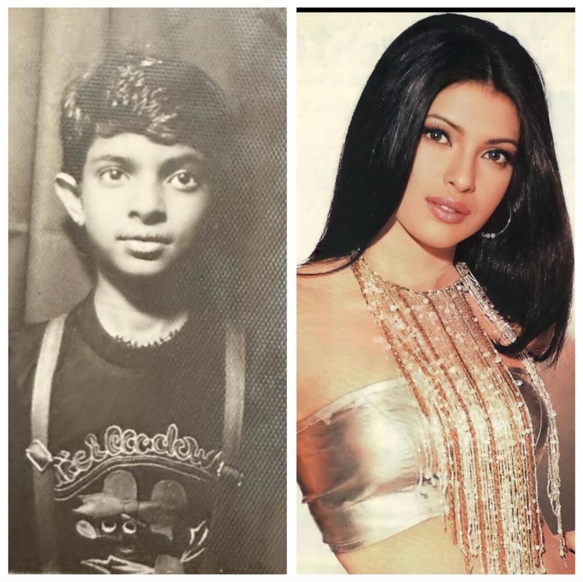 '9 Yaşındaki Benliğimi Trollemeyin': Priyanka Chopra'nın Sert Dönüşümü Hayranlarını Huşu İçinde Bırakıyor