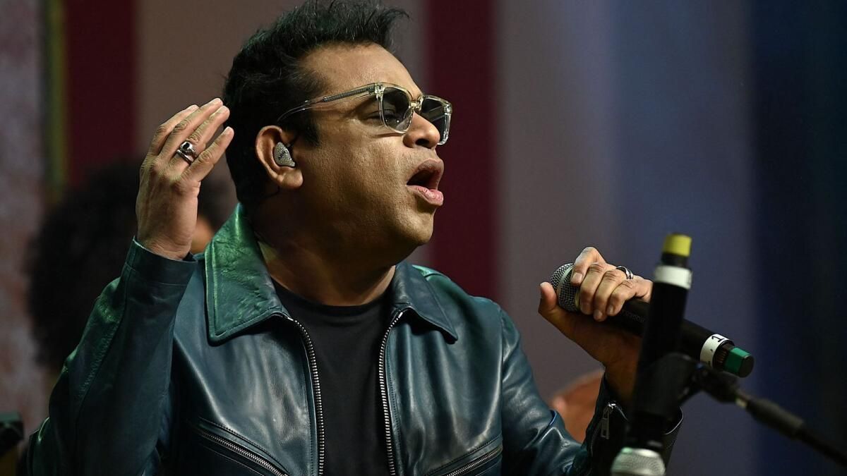 Ar Rahman, Hansal Mehta'nın Yönettiği 'Gandhi' Ekibine Katıldı