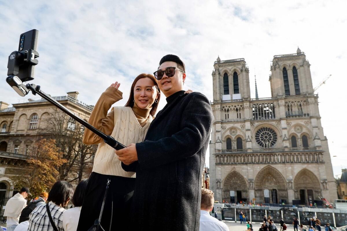 Fransız Bakan Turistlere, Notre-Dame'ı Görmek İstiyorsanız Ödeyin Diyor