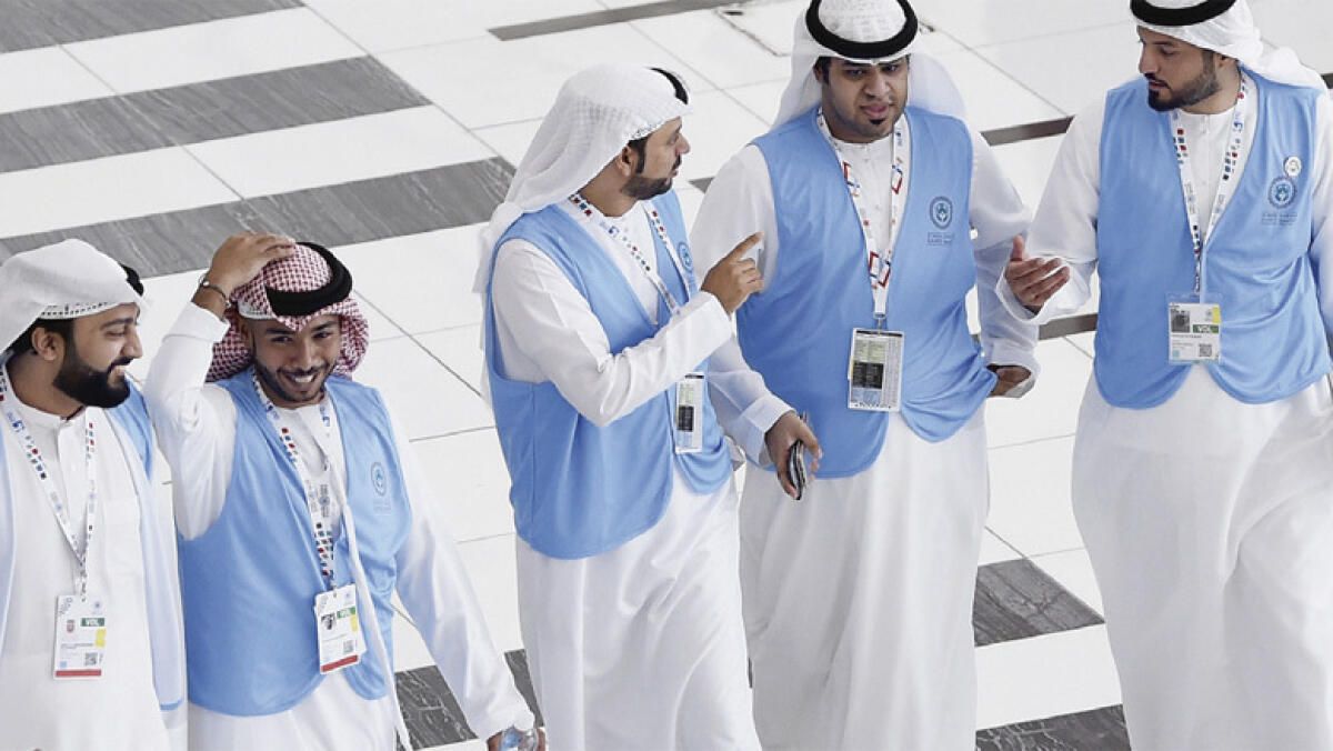 Abu Dabi: Hizmet Saatlerinin Zamanında Kaydı, Yeni Gönüllülük Politikasına Daha Kolay Kayıt