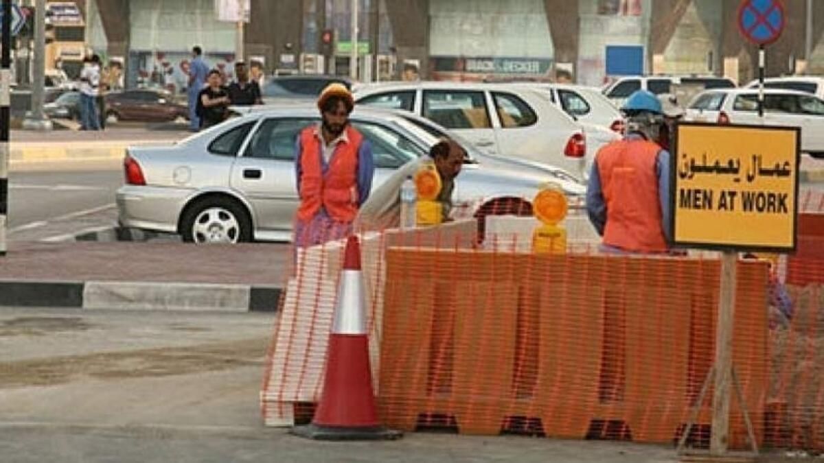 Abu Dabi: Şeyh Halife Bin Zayed Caddesi'nde Üç Günlük Yol Kapanışı Açıklandı