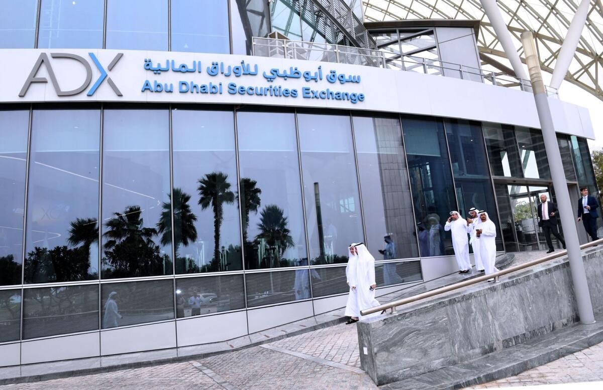 Abu Dabi'de Hisse Senetlerinin Net Yabancı Alımı 3. Çeyrekte 1,9 Milyar Dolara Ulaştı