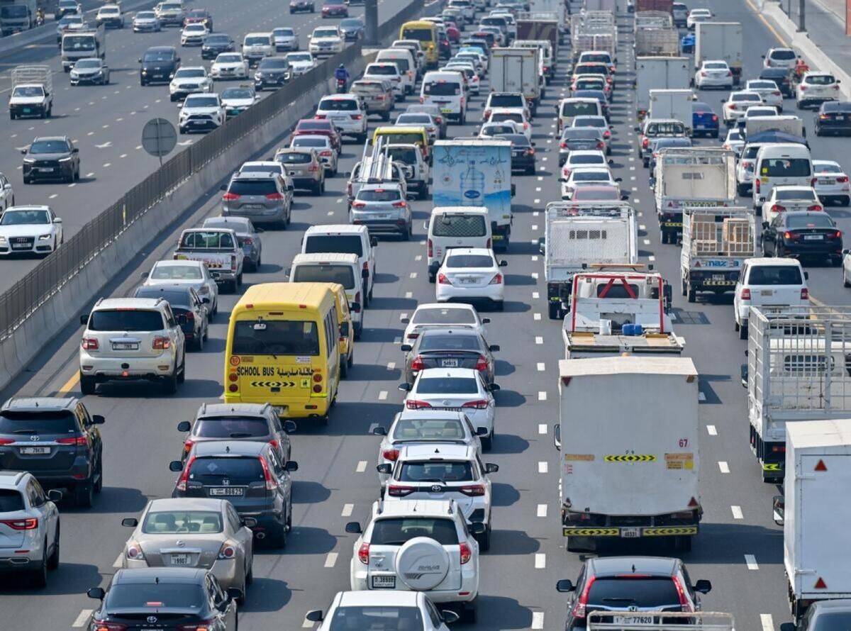 Dubai: Seyahat Süresini 16 Dakikadan Fazla Kısaltmak için E311'den Al Warqaa'ya Yeni Erişim Noktaları