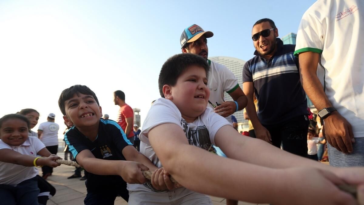 Dubai: Şehir Çapında Okul Oyunlarına Katılacak 9.000 Öğrenci
