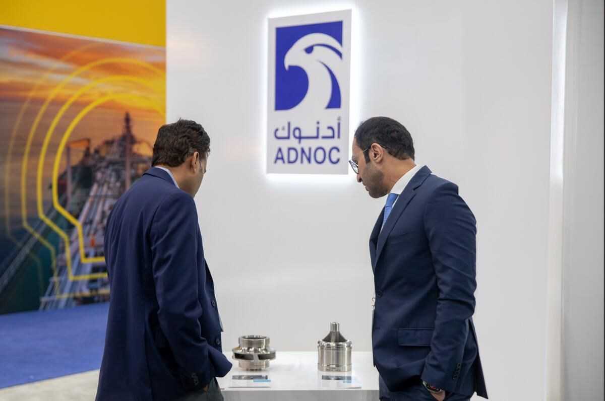 Talep Üzerine Kritik Yedek Bileşenler Yapmak için 3D Baskı Kullanan Adnoc Gas
