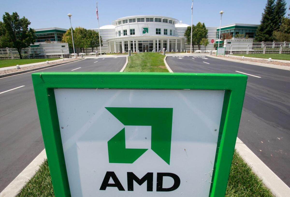 Amd, San Francisco Etkinliğinde Yeni Yapay Zeka ve Sunucu Çiplerini Tanıttı