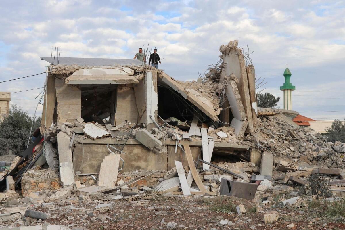 İsrail, Hamas Saldırısının Yıldönümü Öncesinde Lübnan'ı Vurdu