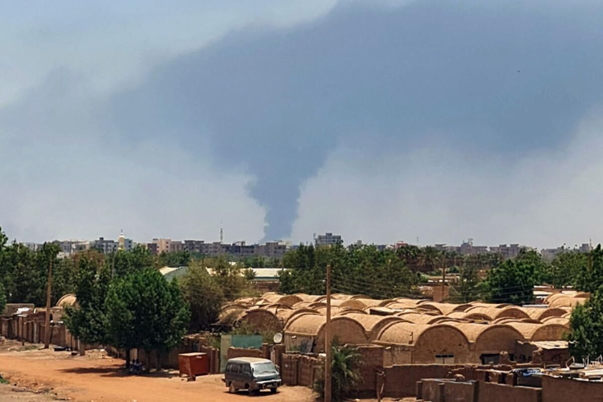 Sudan: Aktivistler, iki Gün Süren Çatışmalarda 70'in Üzerinde Kişinin Öldüğünü Söylüyor