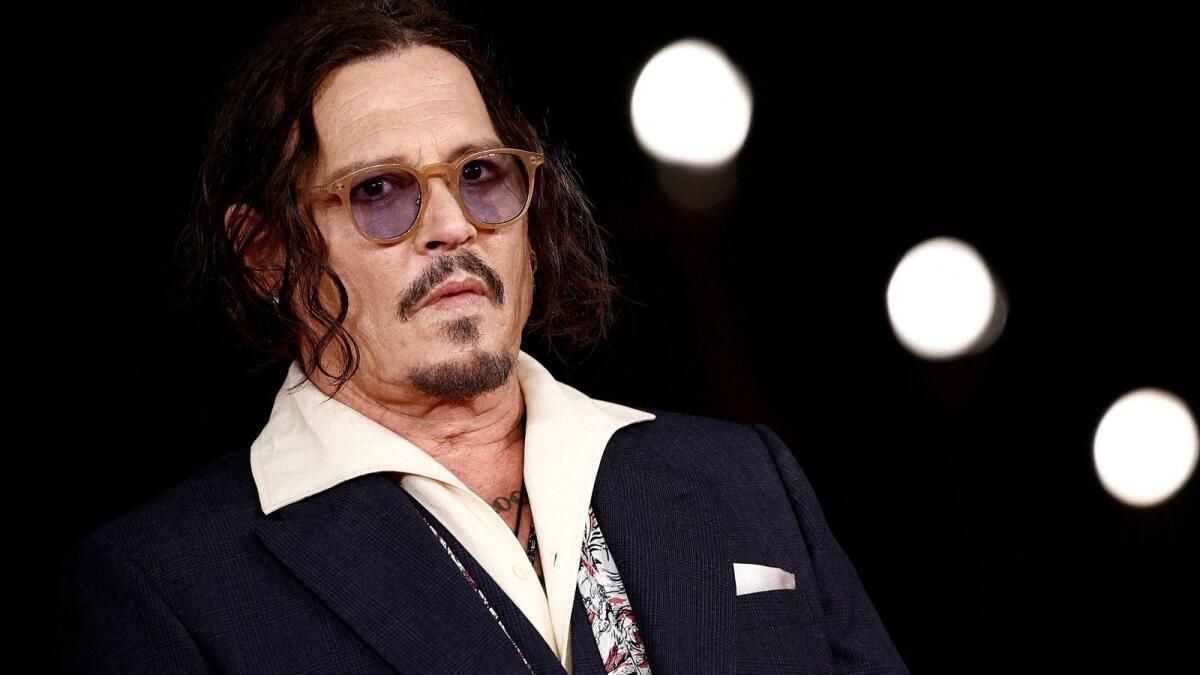 Johnny Depp, Penelope Cruz Aksiyon Gerilim Filmi 'Day Drinker' için Yeniden Bir Araya Geldi