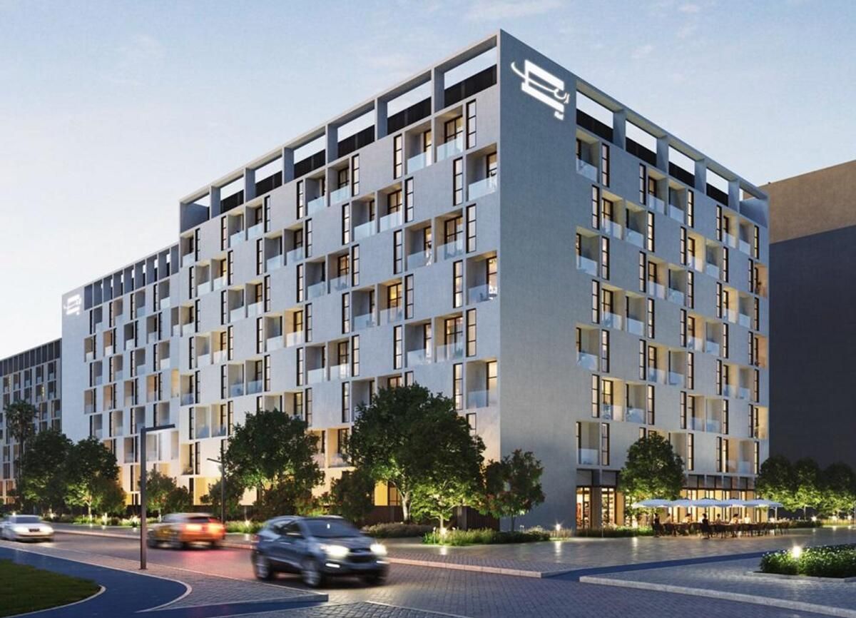 Alef Group, Sharjah Realty'ye Büyük İlgi Görüyor