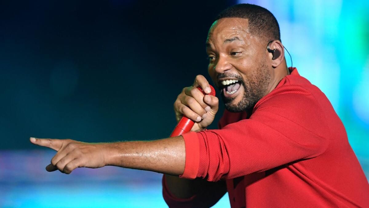 Will Smith, Müzikle Kendini Keşfetme Konusunda Samimi Oluyor