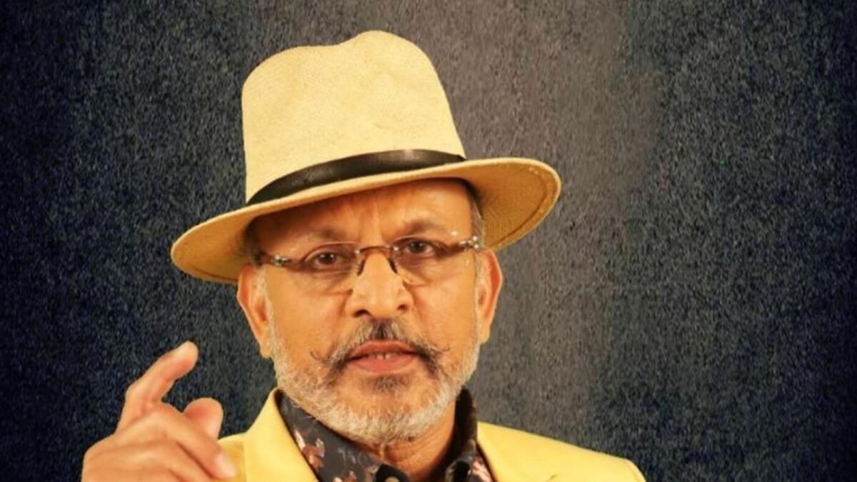 Annu Kapoor Oyunculukta: 'Para için Yaptım'