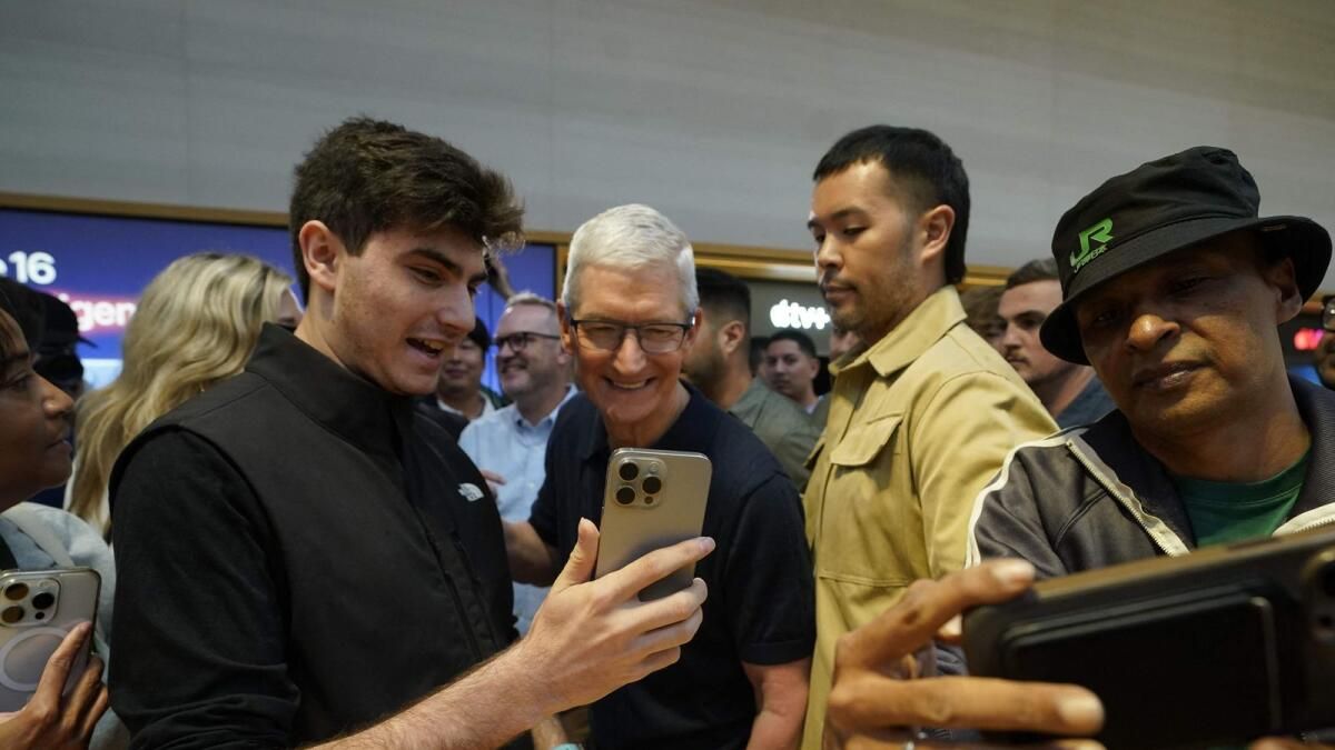 Apple Intelligence İphone 16'da Ne Zaman Çıkacak?
