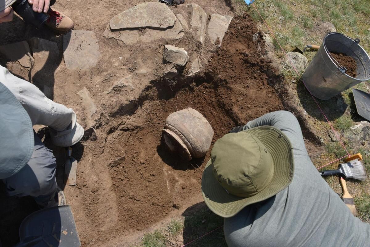 Bilim Adamları Özbekistan'daki ipek Yolu Üzerindeki Kayıp dağ Şehirlerini Belgeliyor