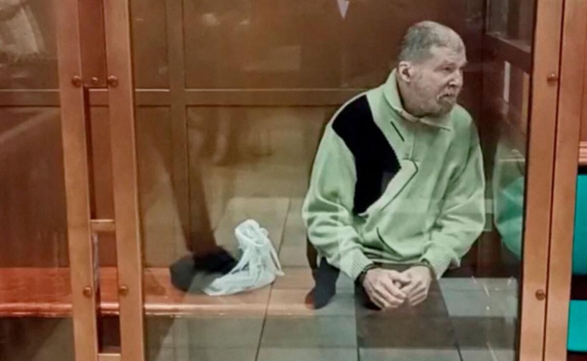 Rus Mahkemesi, ABD Vatandaşını Ukrayna Paralı Asker Suçlamasıyla Yaklaşık Yedi Yıl Hapis Cezasına Çarptırdı