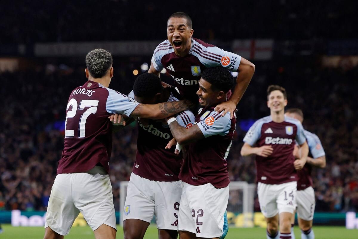 Emery, Aston Villa için Şampiyonlar Ligi Galibiyetini Açıkladı