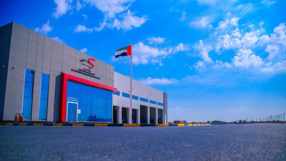 BAE: Bazı Araç Testleri, Tescil Hizmetleri Ajman'da 24 Ekim'e Kadar Kullanılamayacak