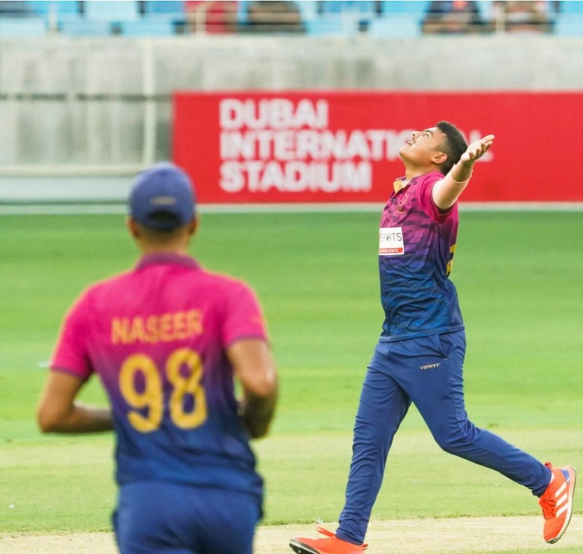 Dp World Ilt20 Geliştirme Turnuvası 6 Ekim'de Başlayacak