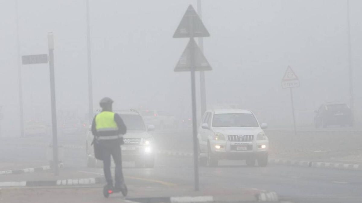 BAE Hava Durumu: Bazı Bölgelerde Sisli Koşullar; Geceleri Nem Bekleniyor