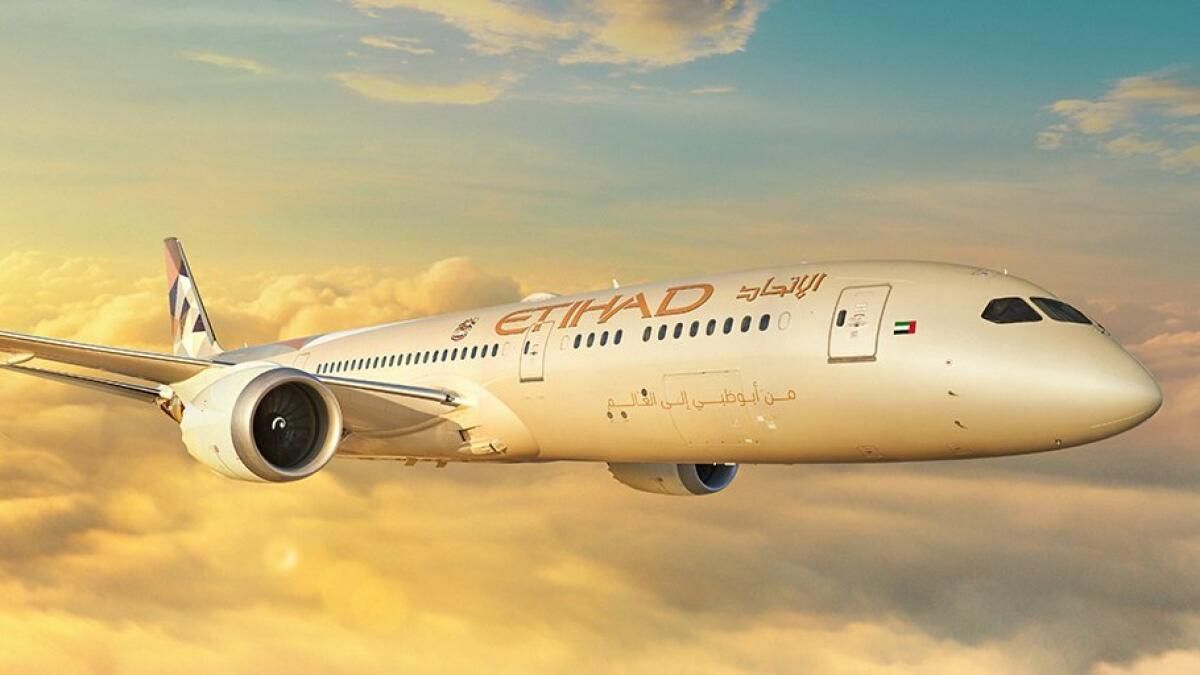 BAE-Hindistan Seyahati: Etihad, Aralık Ayından itibaren Jaipur'a Daha Fazla Uçuş Duyurdu