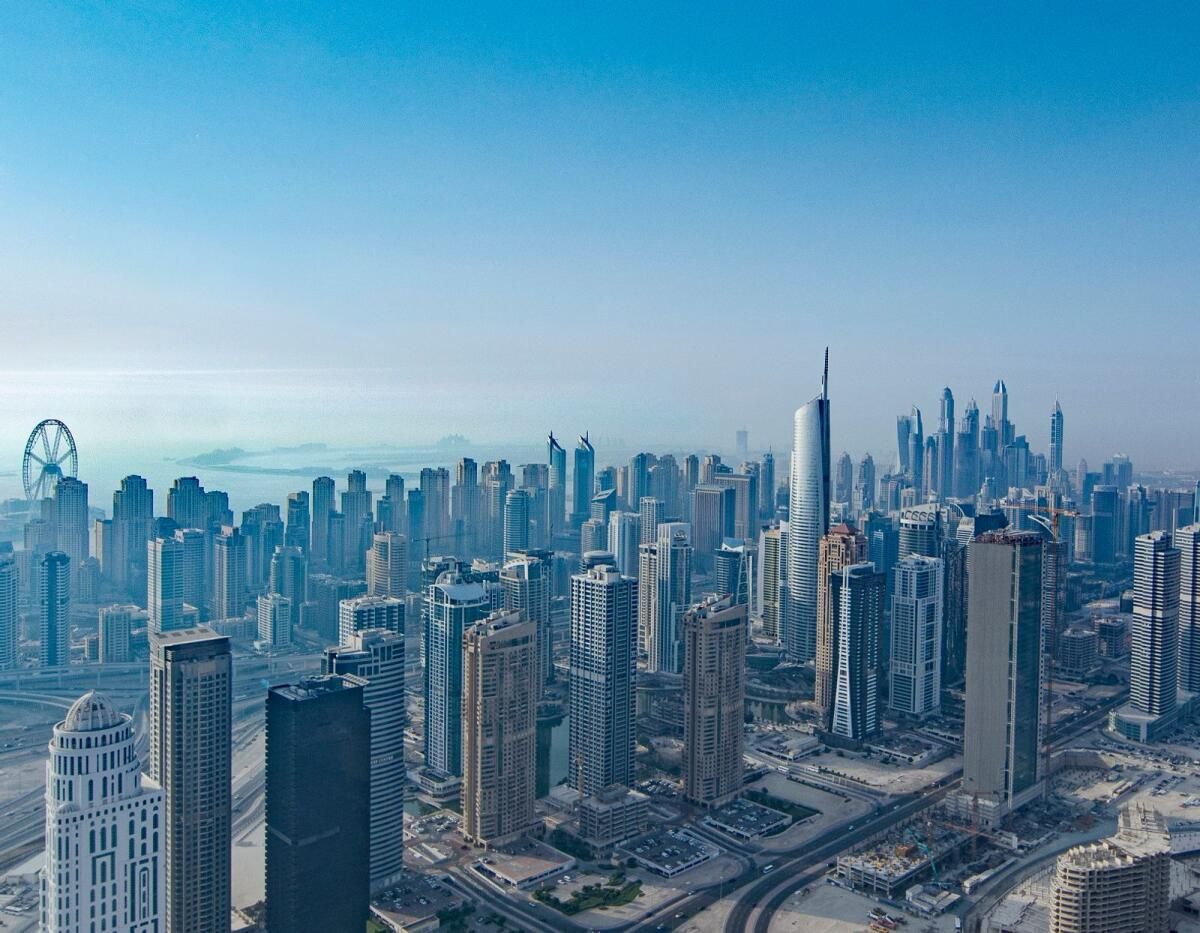 BAE Merkezli Firma, Tayland'daki Bir Dizi Veri Merkezi Projesine 3,67 Milyar Dh'ye Yatırım Yapacak