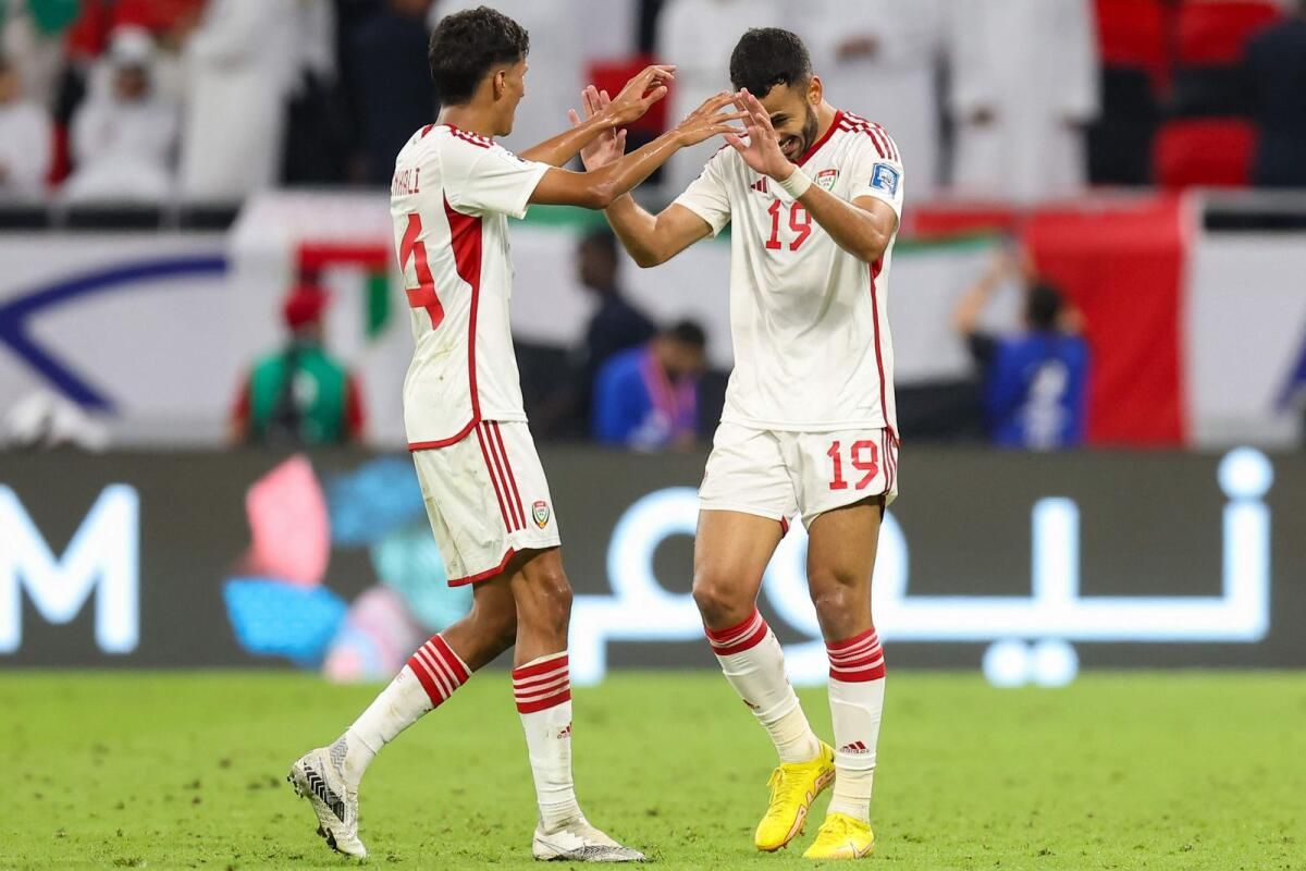 BAE, 2026 FIFA Dünya Kupası Umutlarını Canlı Tutmak için Göz Kazandı