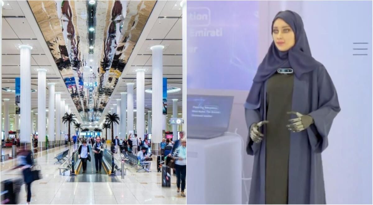 BAE: Pasaportsuz Seyahat, insansı Öğretmen; Gitex 2024'te En İyi 10 Yenilik