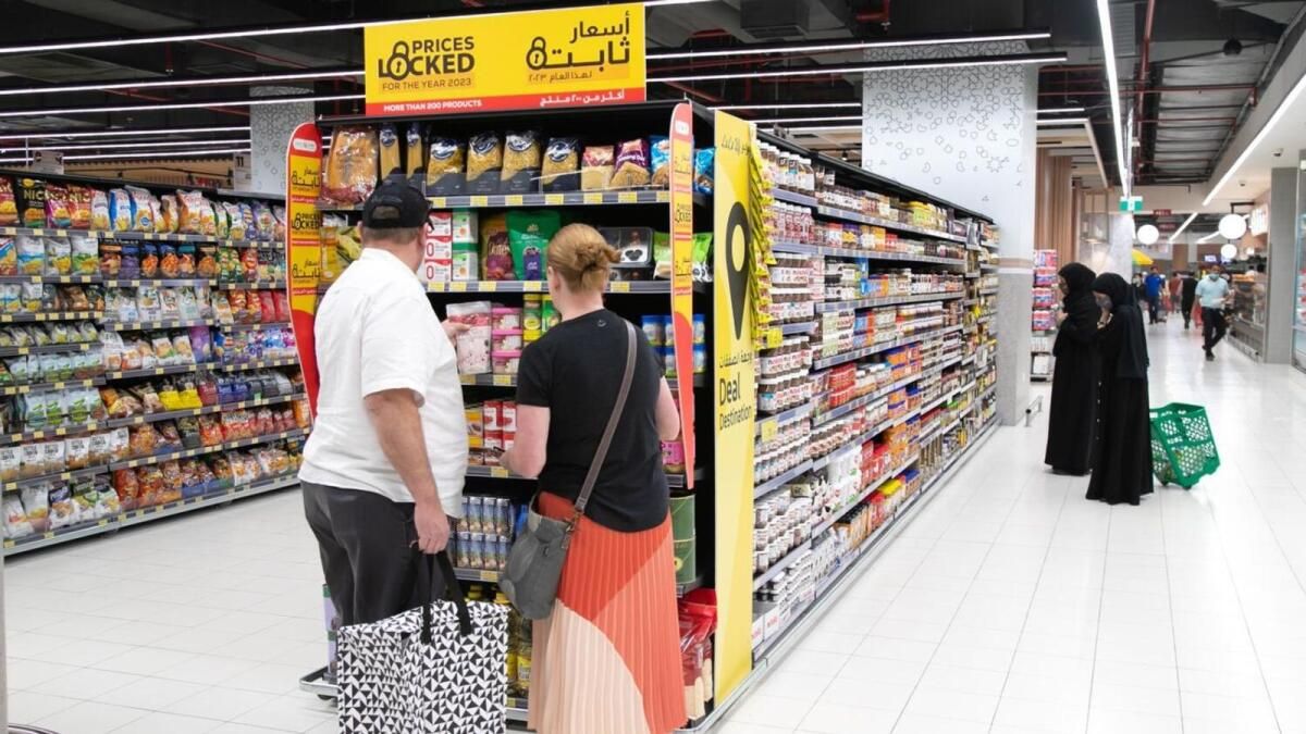BAE Perakendecisi Lulu, Önümüzdeki Hafta Halka Arzını Başlatacak ve %25 Hissesini Satacak