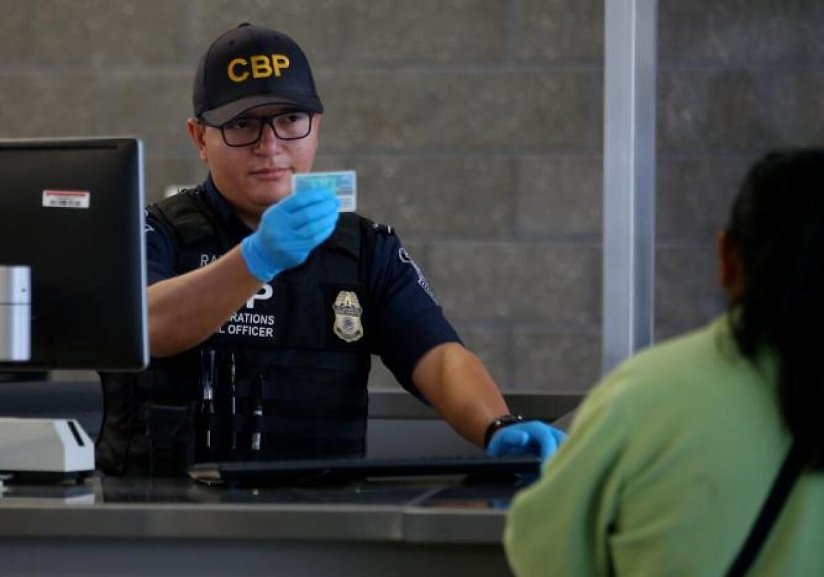 BAE Vatandaşları 'Global Entry' Programı ile Abd'ye Hızlı Erişim Sağlıyor