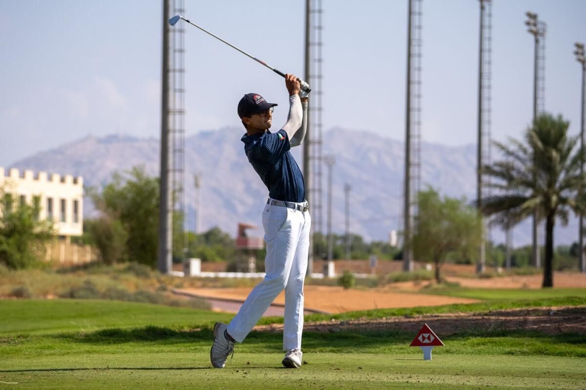 BAE Kupası, Al Ain Binicilik, Atıcılık ve Golf Kulübü'nde 30 Ülkeden Amatör Yetenekleri Sergileyecek
