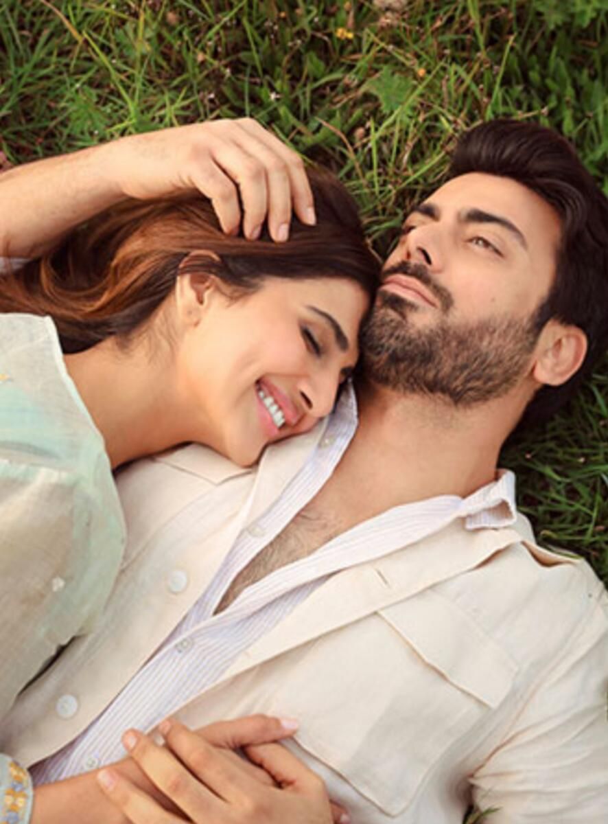 Bakın: Fawad Khan, Vaani Kapoor'un 'Abir Gulaal'dan Bakışı Ortaya Çıktı