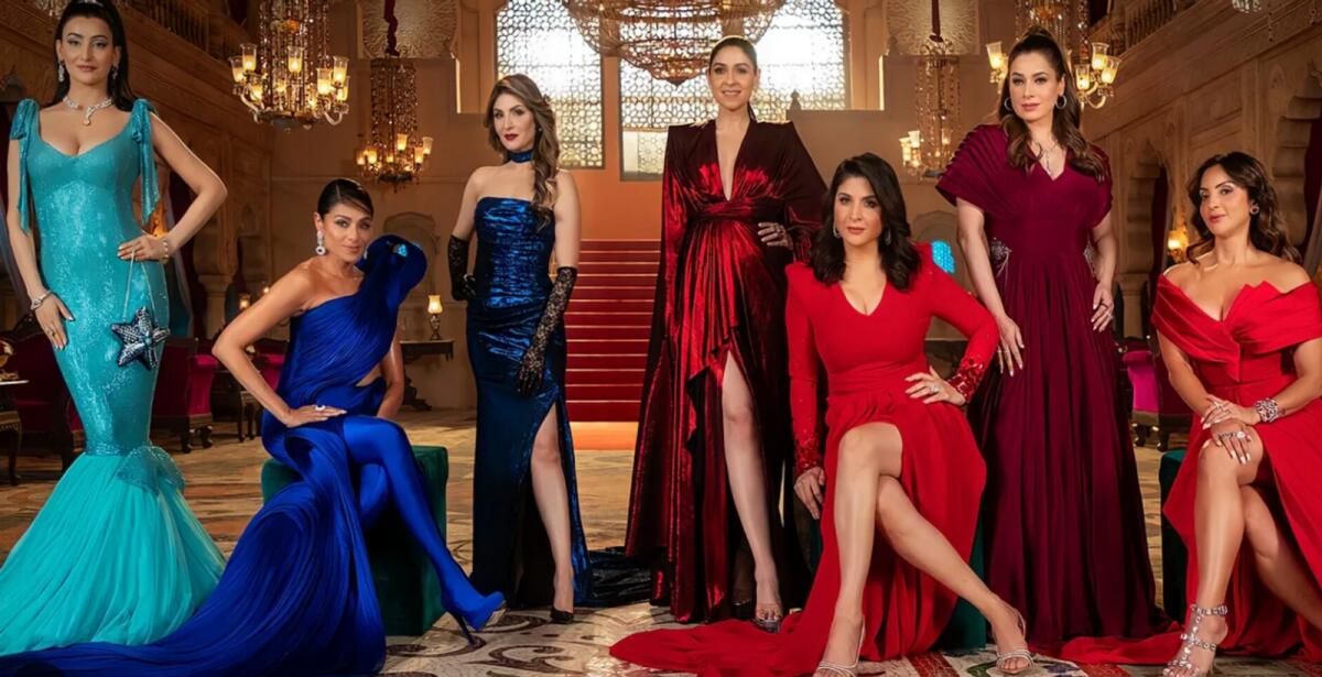 Bakın: 'Muhteşem Hayatlar Vs Bollywood Eşleri 3' Fragmanı Şimdi Çıktı