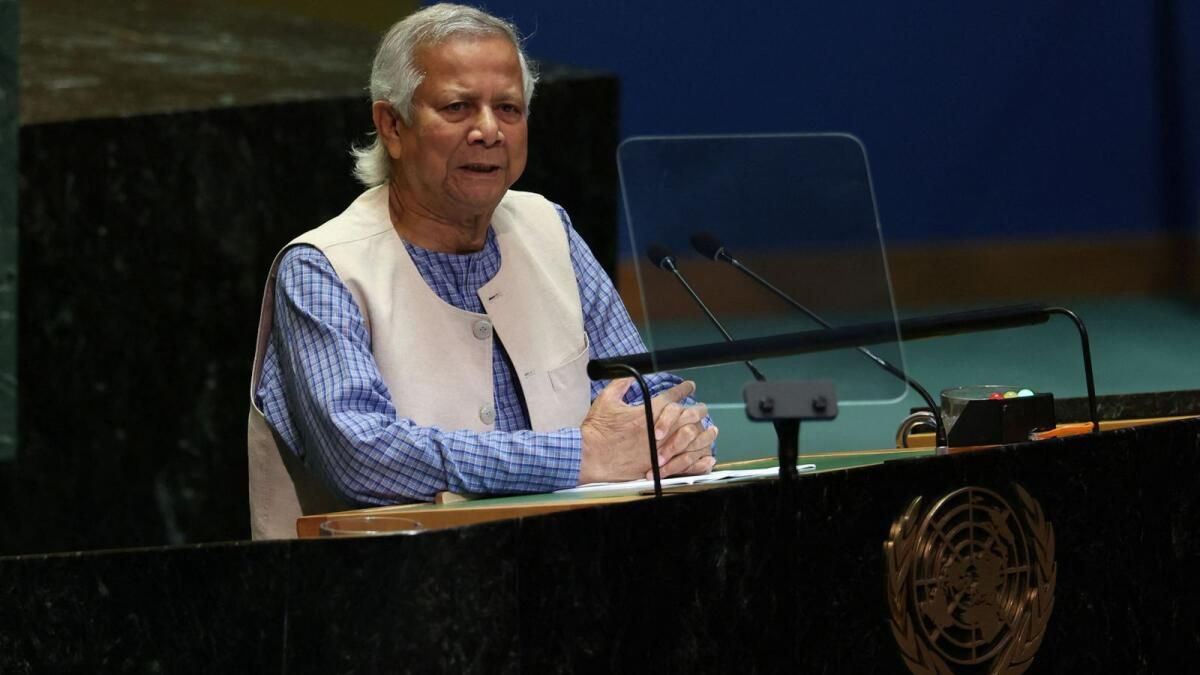 Bangladeşli Yunus Reformlardan Önce Seçim Yapılmayacağını Söyledi