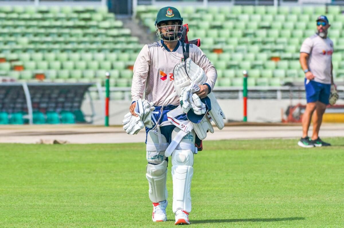 Bangladeş, Güney Afrika Serisi için Shakib'den Ayrılacak