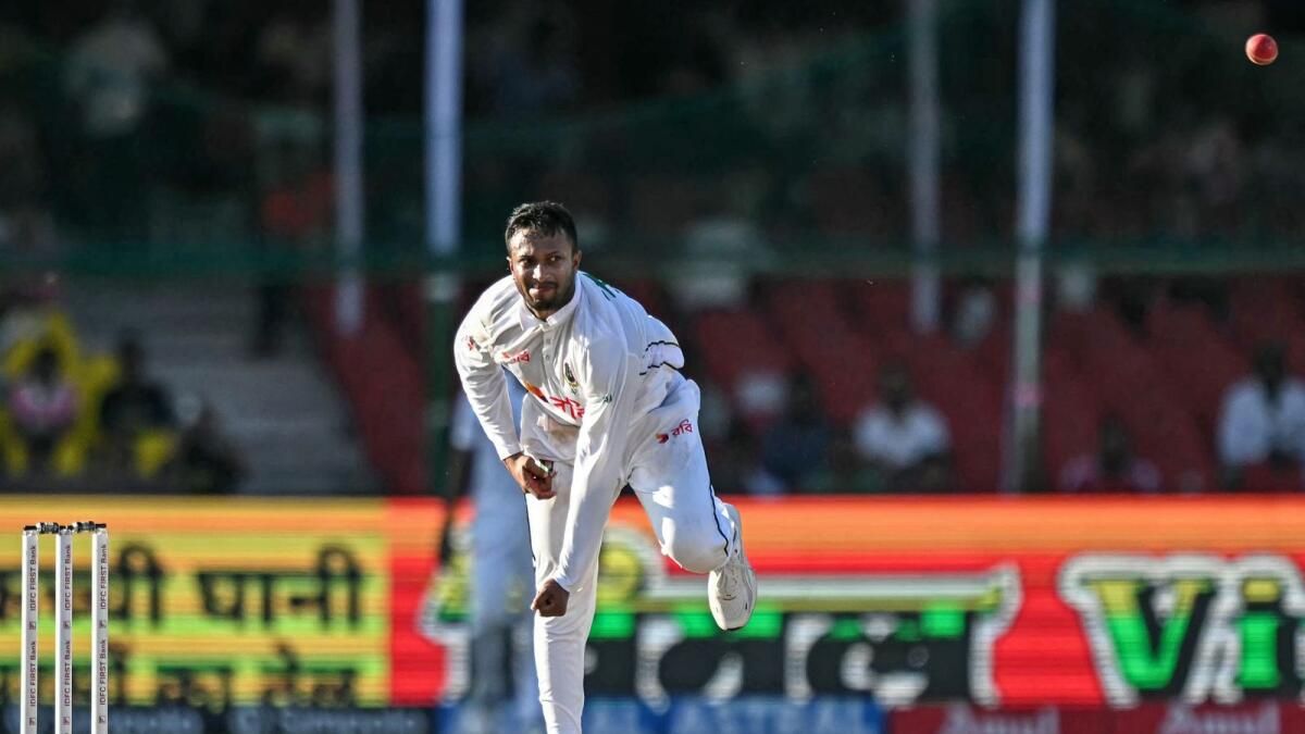 Shakib, Bangladeş'e 'Güvenlik Sorunu' Nedeniyle Dönmediğini Söyledi: Medya