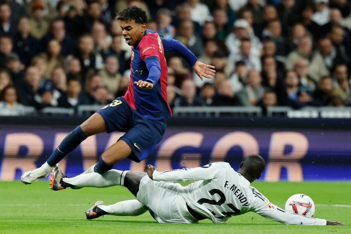 Laliga, Real, Barca Oyuncularına Yönelik Irkçı Hakaretlerin Ardından Harekete Geçti