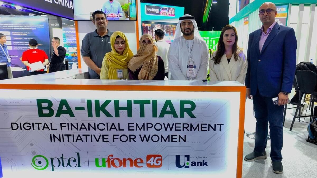 Ptcl Group'un Kadınları Güçlendirme Girişimi'nin En İyi Sanatçıları Dubai'deki Küresel Start-Up Etkinliğine Katılıyor