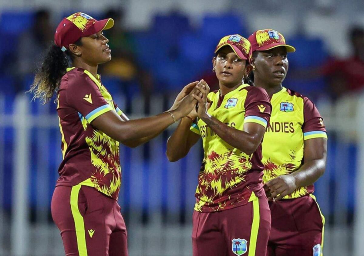 Kadınlar T20 Dünya Kupası'nda Windies Bangladeş'i Yenerken Ramharack Dört Kaleyi Seçti
