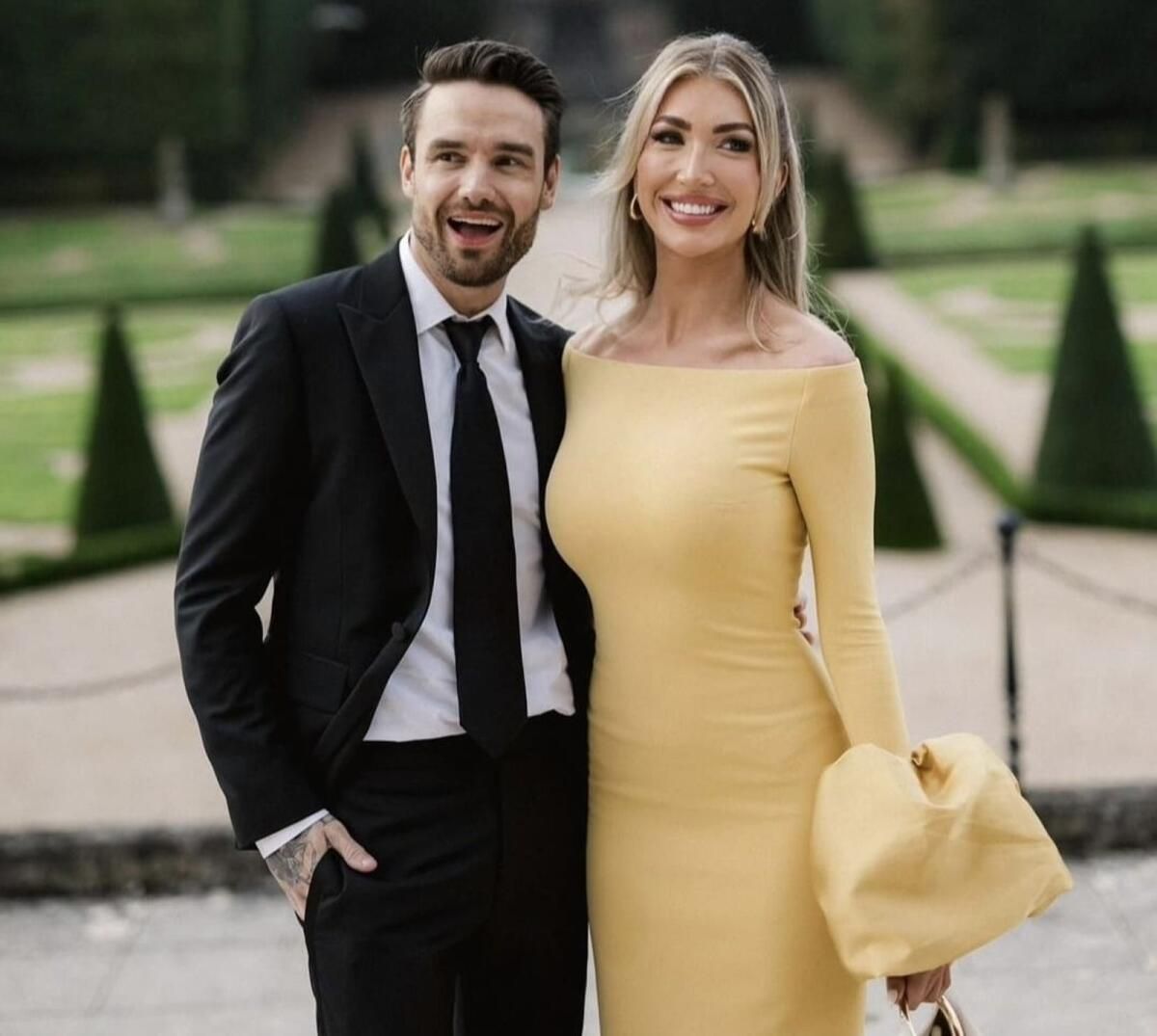 'Ben Ve Kate Evleneceğiz': Liam Payne'in Kız Arkadaşı Sürpriz 'Nişan' Mektubunu Açıkladı