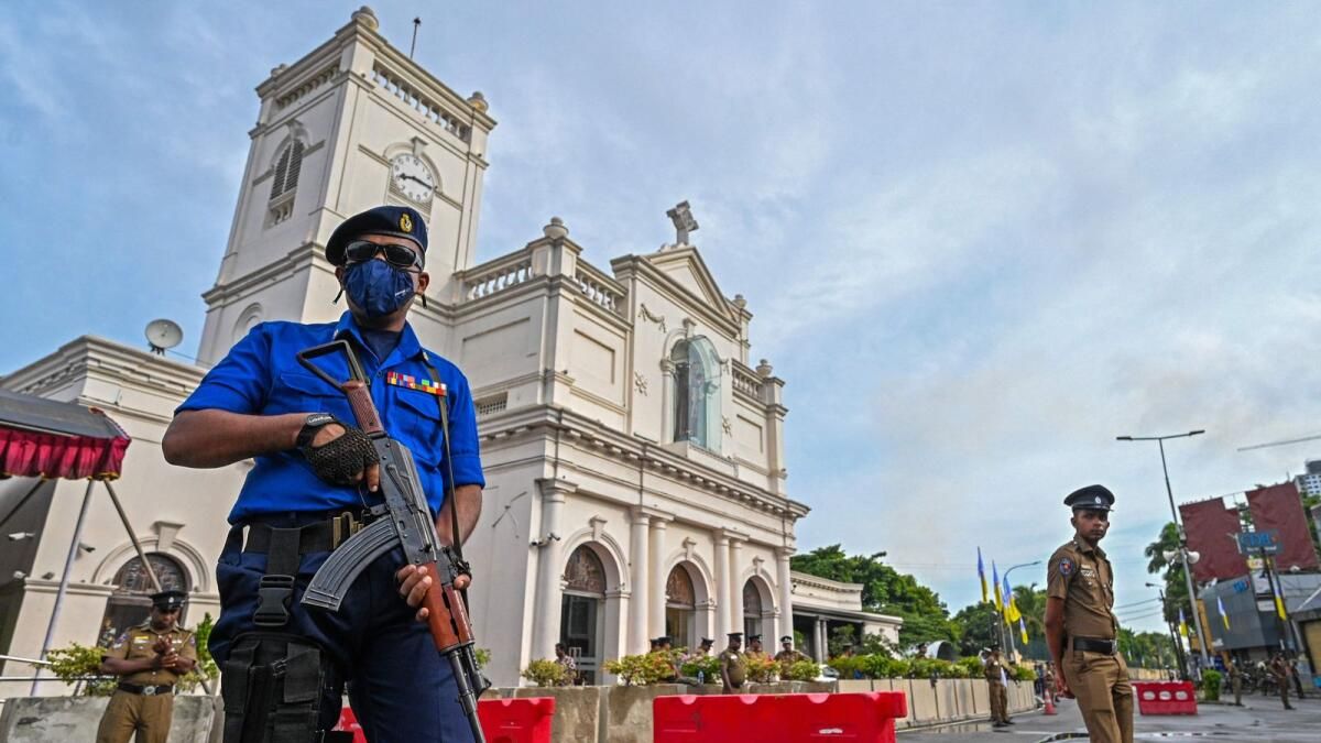 Sri Lanka, Paskalya Pazarındaki Bombalamalarla İlgili Yeni Soruşturma Emri Verdi