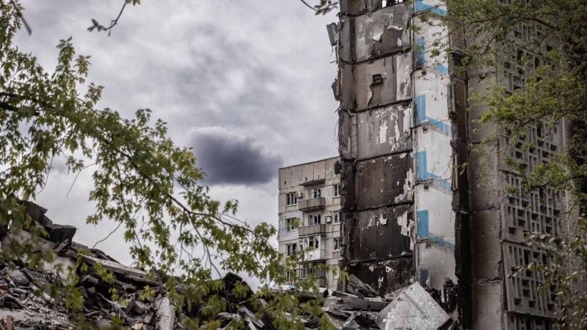 Rusya, iki Yıllık Ukrayna Direnişinin Ardından Vuhledar'ı Ele Geçirdi