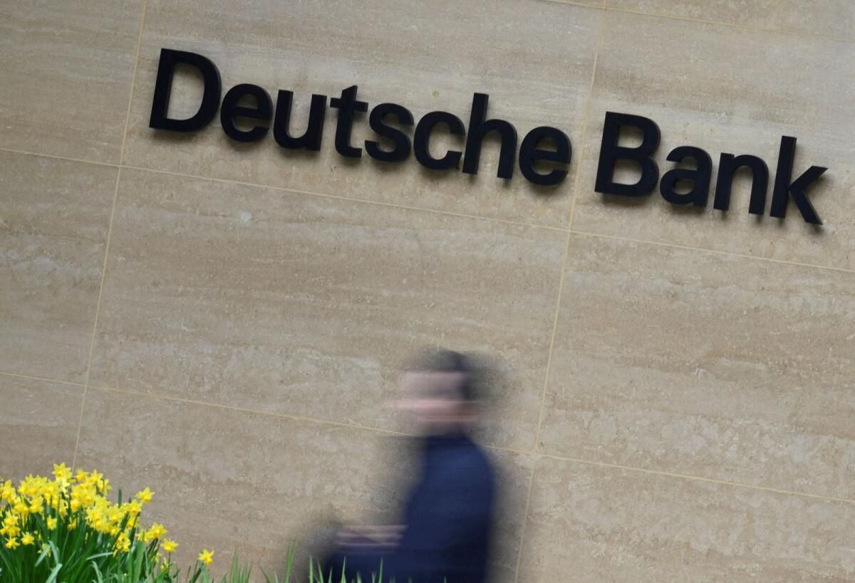 Avrupa Bankaları Kazanç Artışını Canlı Tutmak İçin Yatırımcı Baskısı Altında