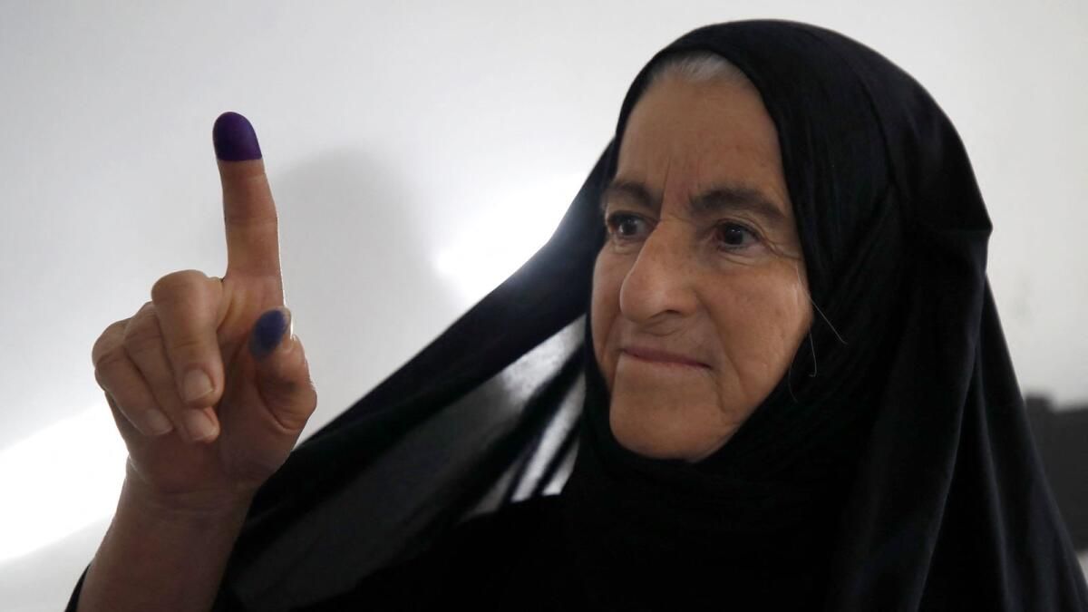 Iraklı Kürtler Değişim için Çok Az Umutla Sandık Başına Gidiyor