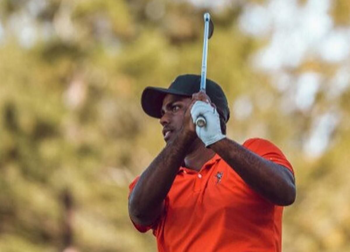 Dubai'den Rayhan Thomas, Pga Tour Yeterlilik Okulu'nda Dördüncü Sıraya Yükselmek için Kursun Güçlü Yönlerinden Yararlanıyor