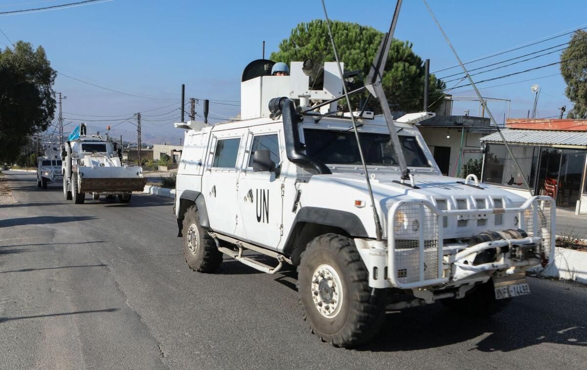 İsrail'in Kuzey Lübnan'a Düzenlediği Saldırıda En Az 18 Kişi Öldü; BM Barış Güçleriyle Gerginlik Yüksek