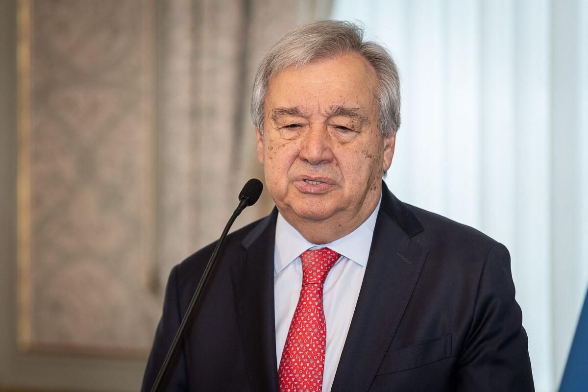 BM Başkanı: 'Ortadoğu Şiddeti Durmalı'